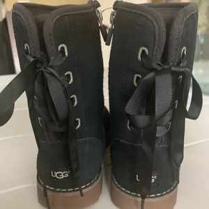 Girls UGG Bailey Bow